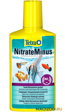 TETRA NITRATE MINUS - Тетра средство для снижения концентрации нитратов в воде жидкое (250 мл)