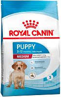 ROYAL CANIN MEDIUM PUPPY для щенков средних пород (3 кг)