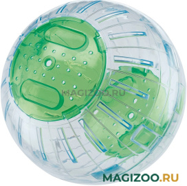 Игрушка для грызунов Ferplast Baloon Medium шар прогулочный 18 см (1 шт)