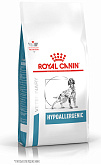 ROYAL CANIN HYPOALLERGENIC для взрослых собак при пищевой аллергии (1,5 кг)