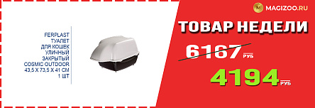 Туалет FERPLAST! Выгодная цена!