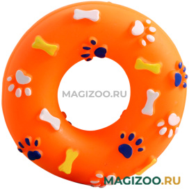 TRIOL игрушка для собак «Кольцо», 14 см (1 шт)