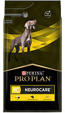 PRO PLAN VETERINARY DIETS NC NEUROCARE для взрослых и пожилых собак для поддержания функций мозга (3 кг)