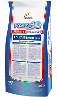 FORZA10 DOG BEST BREEDERS ADULT ALL BREEDS для взрослых собак всех пород с олениной и картофелем (20 кг)