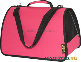 PRIDE сумка-переноска Классик розовая 44 х 27 х 27 см (1 шт)