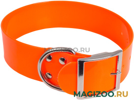 Ошейник для собак Каскад Biotan биотан оранжевый 50 мм 48 – 60,5 см (1 шт)