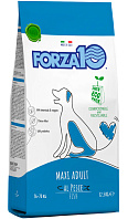 FORZA10 DOG MAINTENANCE ADULT MAXI для взрослых собак крупных пород с рыбой (12,5 кг)
