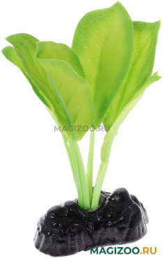 Растение для аквариума шелковое Эхинодорус Селовианус Prime PR-81002 (13 см)