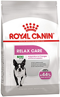 ROYAL CANIN MINI RELAX CARE для взрослых собак маленьких пород при стрессе (1 кг)