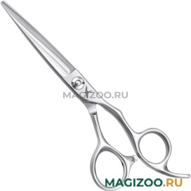 Ножницы прямые парикмахерские для груминга Grodo Ergo 6,5 дюймов (1 шт)