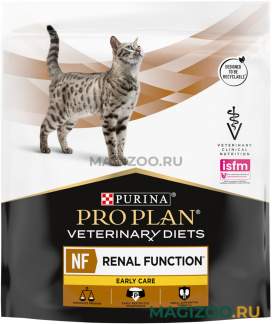 Сухой корм PRO PLAN VETERINARY DIETS NF RENAL FUNCTION EARLY CARE для взрослых кошек при хронической почечной недостаточности на начальной стадии (0,35 кг)