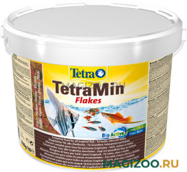 TETRAMIN FLAKES корм хлопья для всех видов рыб (12 гр УЦ)