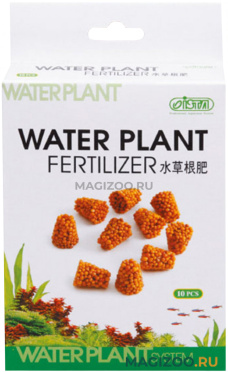 Удобрение для водных растений конусы Ista WATER PLANT FERTILIZER уп. 10 шт (1 уп)