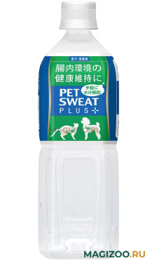 Напиток Premium Pet Japan Pet Sweat для собак и кошек минеральный для укрепления здоровья ЖКТ (500 мл)