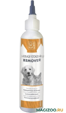 Лосьон M-Pets Tear Stain Remover для удаления слезных пятен для собак и кошек 118 мл (1 шт)