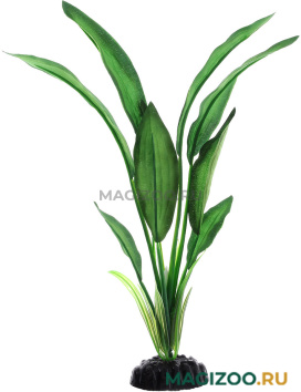 Растение для аквариума шелковое Эхинодорус Блейхери BARBUS Plant 037 (30 см)