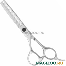 Ножницы филировочные парикмахерские для груминга Grodo 5,5 дюймов 35T (1 шт)