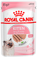 ROYAL CANIN KITTEN для котят паштет пауч (85 гр)