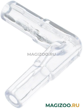 Уголок для трубки 4 мм BARBUS Accessory 076 (1 шт) 