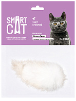 Лакомство SMART CAT для кошек хвост кроличий (5 гр)