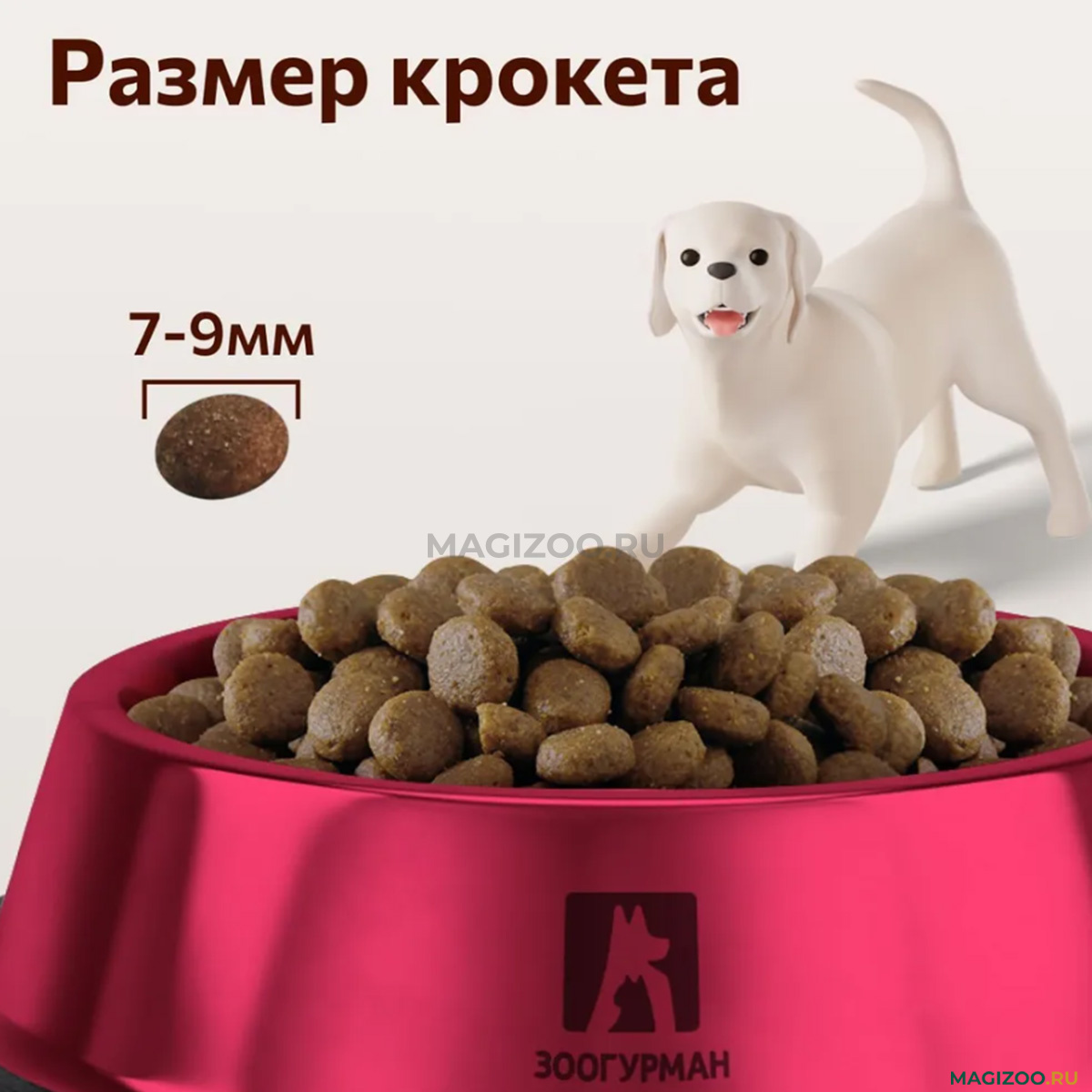 Сухой корм ZOOGURMAN для взрослых собак маленьких и средних пород с  индейкой (1,2 кг) — купить за 549 ₽, быстрая доставка из интернет-магазина  по Москве
