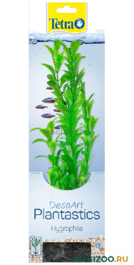 Растение для аквариума пластиковое Гигрофила Tetra DecoArt Plant L Hygrophila 30 см (1 шт) 