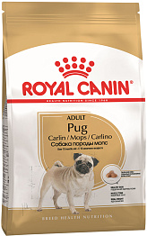 ROYAL CANIN PUG ADULT для взрослых собак мопс (0,5 кг)