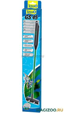 Скребок TETRA GS 45 для аквариума с лезвием (1 шт) 
