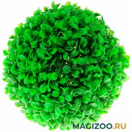 Растение для аквариума пластиковое Шар, зеленое, BARBUS, Plant 062 (18 см)