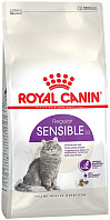 ROYAL CANIN SENSIBLE 33 для взрослых кошек при аллергии (0,2 кг)