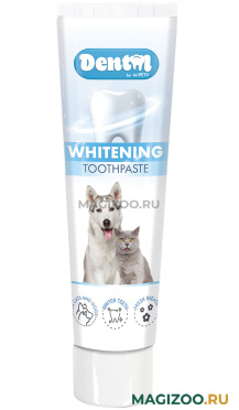 Зубная паста M-Pets Whitening отбеливающая для собак и кошек 100 мл (1 шт)