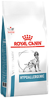ROYAL CANIN HYPOALLERGENIC для взрослых собак при пищевой аллергии (2 кг)