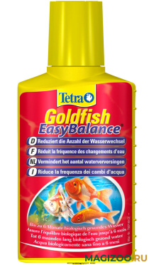 TETRA GOLDFISH EASYBALANCE – Тетра средство для поддержания параметров воды для золотых рыбок (100 мл)
