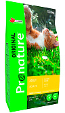 PRONATURE ORIGINAL CAT ADULT для взрослых кошек с курицей (0,34 кг)