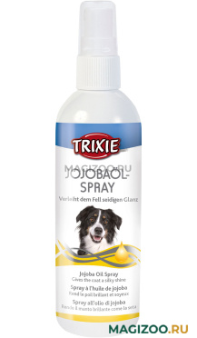 Спрей Trixie Jojoba для ухода за шерстю собак с маслом жожоба 175 мл (1 шт)