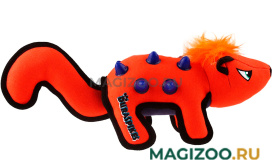 Игрушка для собак Дюраспайк-Скунс особо прочный с резиновыми вставками 35 см GiGwi Duraspikes (1 шт)