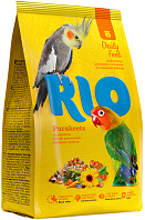 RIO PARAKEETS – Рио корм для средних попугаев (500 гр)