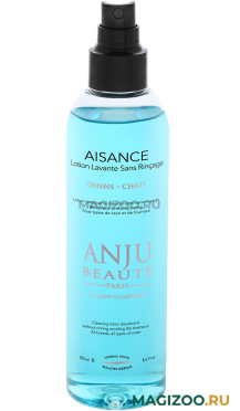 Шампунь Anju Beaute Aisance Cleanser без смывания для собак и кошек 250 мл (1 шт)