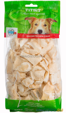 Лакомство TIT BIT для собак хрустики говяжьи XXL 195 гр (XXL)