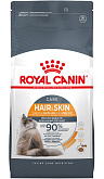 ROYAL CANIN HAIR & SKIN CARE для взрослых кошек для здоровья кожи и шерсти (0,4 кг)
