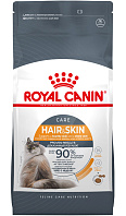 ROYAL CANIN HAIR & SKIN CARE для взрослых кошек при аллергии (0,4 кг)