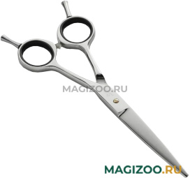 MERTZ ножницы парикмахерские прямые 6 дюймов RED LINE A334 (1 шт)