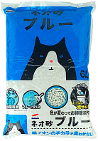 Neo Loo Life Neo Suna наполнитель комкующийся для туалета кошек с цветовым индикатором (6 л)