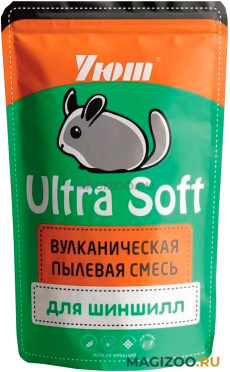 УЮТ ULTRA SOFT смесь вулканическая для шиншилл (0,73 л)