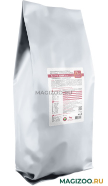 Сухой корм CLAN CLASSIC ACTIVE 25/16 для активных взрослых собак средних и крупных пород с говядиной и индейкой (1,25 кг АКЦ)