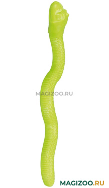 Игрушка для собак Trixie Snack-Snake для лакомств термопластичная резина 42 см (1 шт)