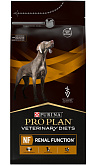 PRO PLAN VETERINARY DIETS NF RENAL для взрослых собак при хронической почечной недостаточности (1,5 кг)