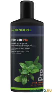 Удобрение комплексное ежедневное для растений Dennerle Plant Care Pro Daily 500 мл (1 шт)