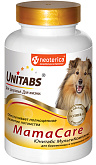 UNITABS MAMACARE – Юнитабс витаминно-минеральный комплекс для беременных и кормящих собак с В9 (100 т)
