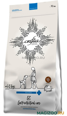 Сухой корм CRAFTIA GALENA ADULT DOG GASTROINTESTINAL CARE для взрослых собак при заболеваниях желудочно-кишечного тракта (10 кг)
